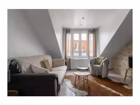 appartement vichy 37.22 m² t-2 à vendre  87 200 €