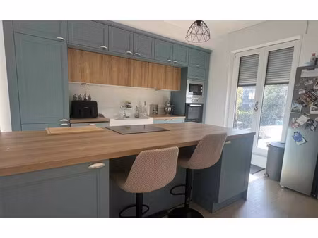 appartement wervicq-sud 107.93 m² t-4 à vendre  244 800 €