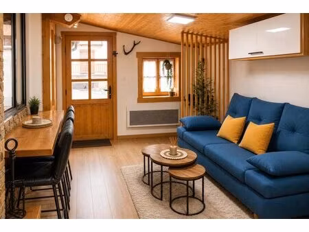 la llagonne – maison familiale rénovée avec t2 indépendant