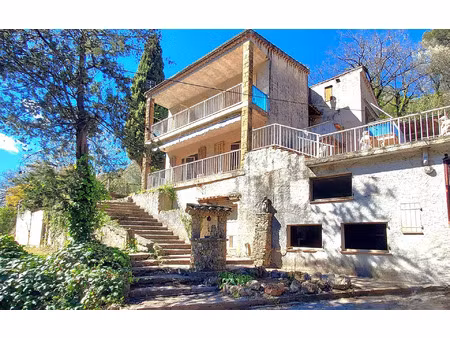 maison la trinité 136 m² t-7 à vendre  440 000 €