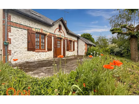 maison romorantin-lanthenay m² t-2 à vendre  151 000 €
