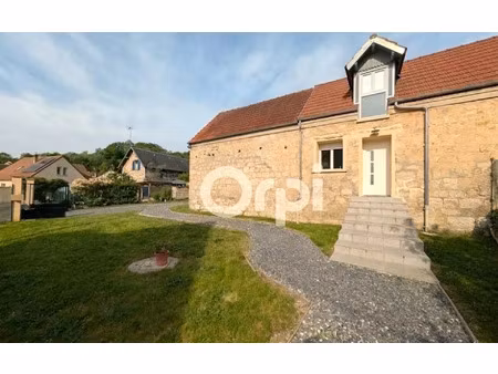 maison soissons 67 m² t-3 à vendre  134 000 €