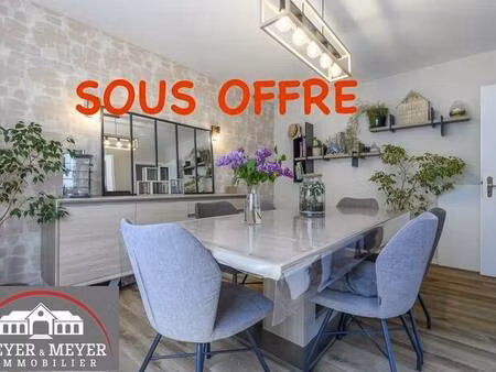 maison rénovée 6 pièces 130m2 avec cour  terrasse et dépendance