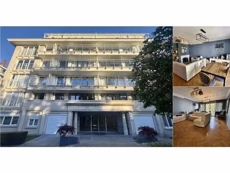 appartement à louer à avenue des volontaires 325 woluwe-saint-pierre (vbe19189)