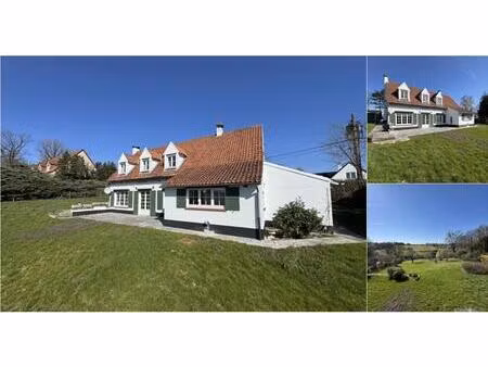 villa à louer avec garage et terrasse   lasne (rbv84236)