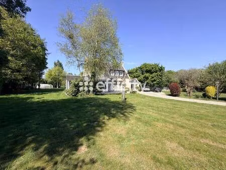 vente maison à plabennec (29860) : à vendre / 193m² plabennec