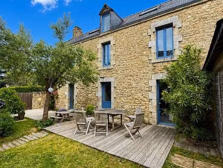 vente maison à carnac (56340) : à vendre / 110m² carnac