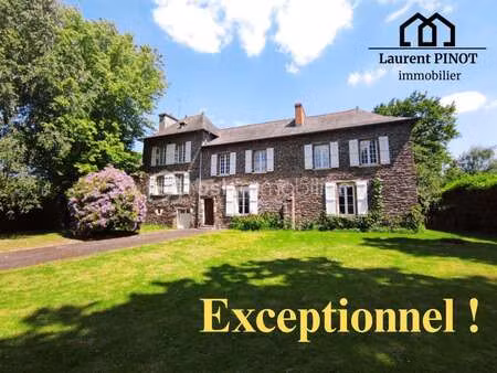 vente maison piscine à orgères (35230) : à vendre piscine / 212m² orgères