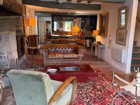 vente maison à quimperlé (29300) : à vendre / 133m² quimperlé