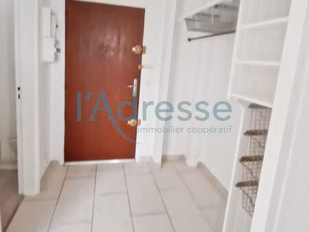 vente appartement 1 pièce  25.86m²  nanterre