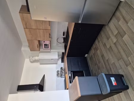 vente appartement t2 avec terrasse et place de parking