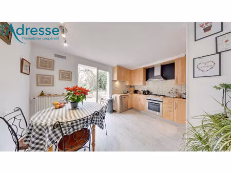 vente maison 4 pièces  90.00m²  noisy