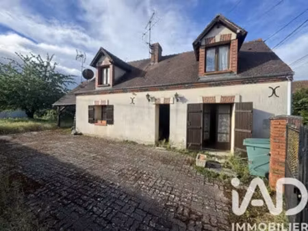 maison à saint-benoît-sur-loire (45730)