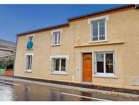 vente maison 5 pièces  145.10m²  vallet