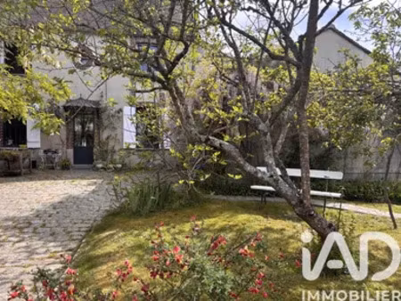 maison à bourron-marlotte (77780)