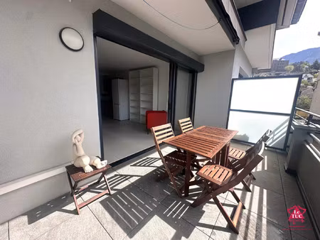 vente appartement 3 pièces 65 m² aix-les-bains (73100)