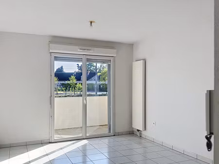 appartement t2 dans une résidence avec piscine