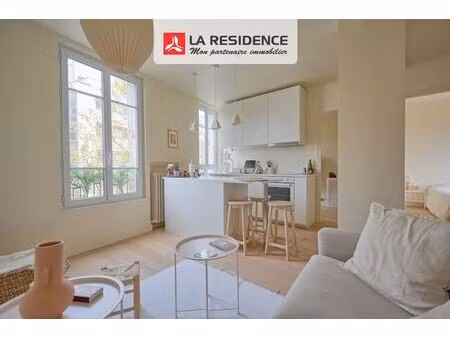 appartement de 3 pièces