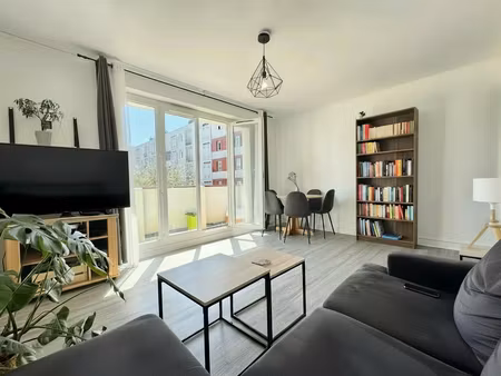 exclusivite - appartement 3 pièces meublé ? 65 m² ? idéal investisseur ? kergoat