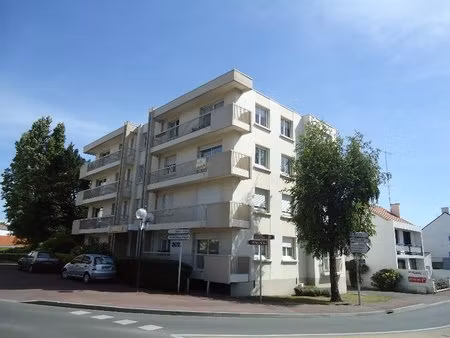 challans centre - appartement t2 de 52.10 m²