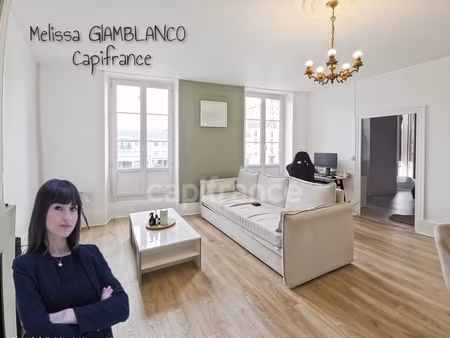 appartement rénové à vendre chalon sur saone