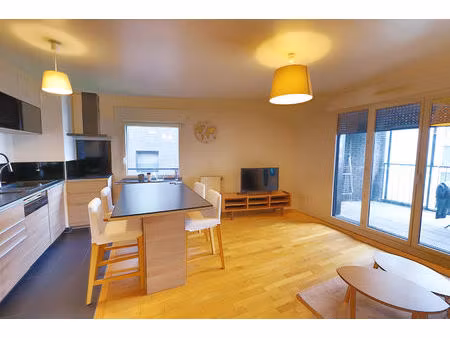 appartement colombes 4 pièce(s) 75 m2