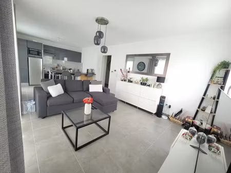 vente appartement 3 pièces 63.37 m² à colomiers (31770)  189 000 €