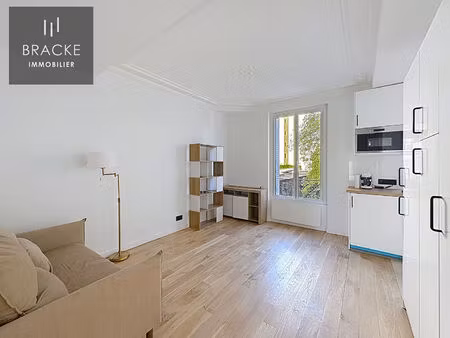 appartement meuble courbevoie 2 pièces 32.97 m2