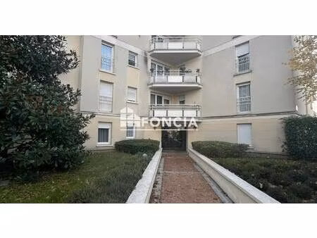 dugny f3 avec balcon– résidence récente le clos saint-exupéry – idéal investisseur !