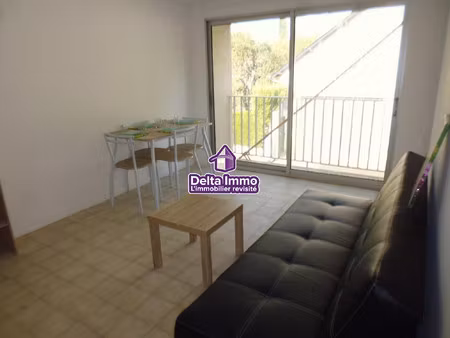 appartement t2 avec parking