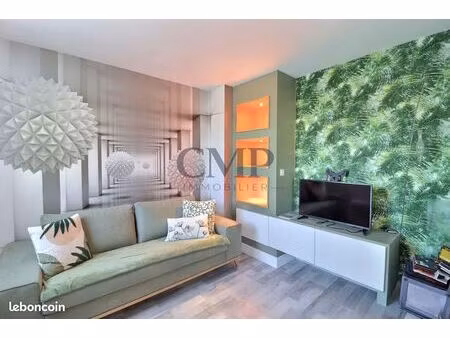 appartement 2 pièces 55 m²