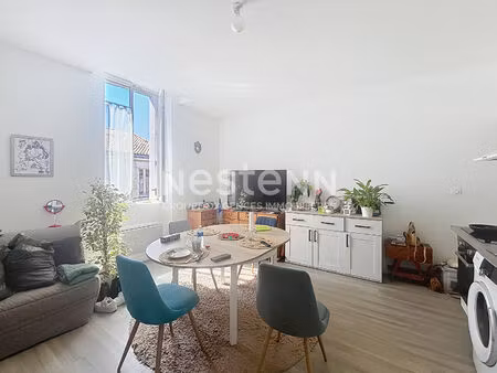 appartement lucon 2 pièce(s) 48.8 m2