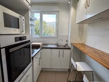 joli appartement de type 2 d'une surface de 39m²