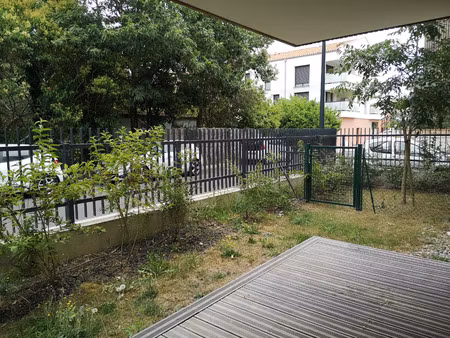 location appartement 2 pièces 42 m² à mondonville (31700)