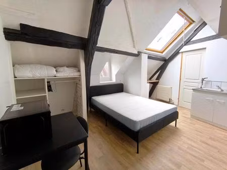 appartement t1 montivilliers 21 m2