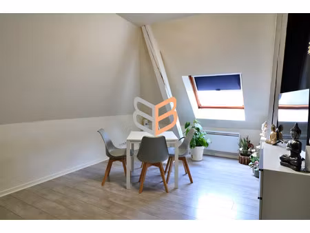 appartement meublé en plein centre du village