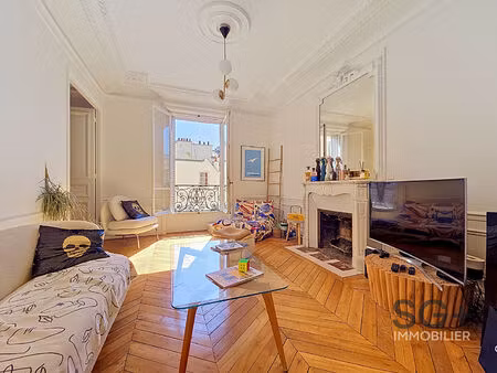 appartement paris 3 pièce(s) 77.55 m2