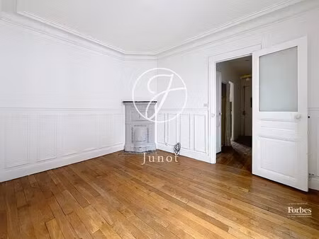 paris 18e - rue cavallotti / place de clichy - appartement à louer - 2 pièces vide - 36 60