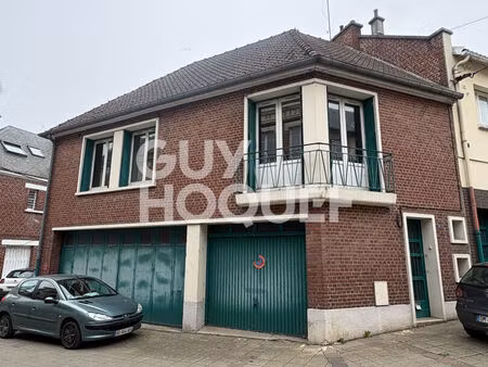 appartement t3 à louer à péronne avec garage