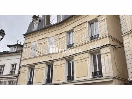au coeur de la rue pietonne