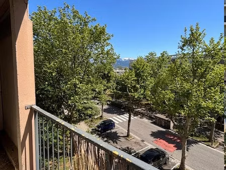 appartement t4 78m²