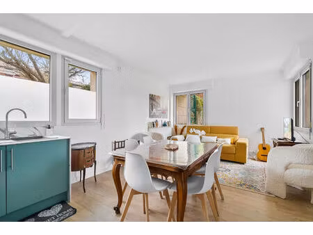 appartement saint germain en laye 3 pièces 54.66 m2