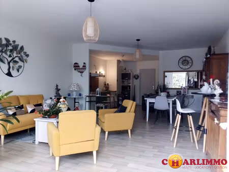 appartement à louer saint-junien