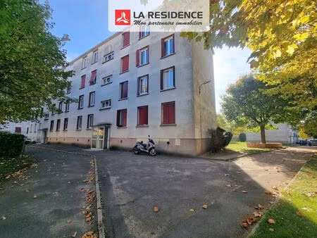 appartement de 4 pièces