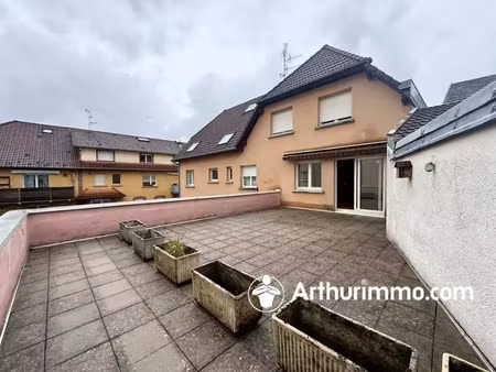 vente appartement 3 pièces 89 m2 à valdoie