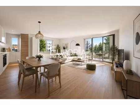 appartement 4 pièces 82 74 m² avec terrasse – aux portes de