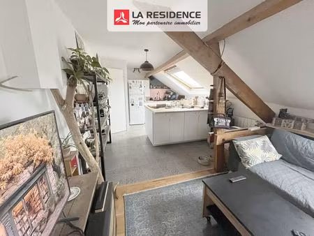 appartement de 2 pièces