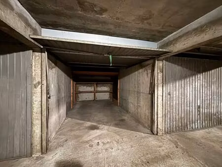 garage echirolles 14 m2