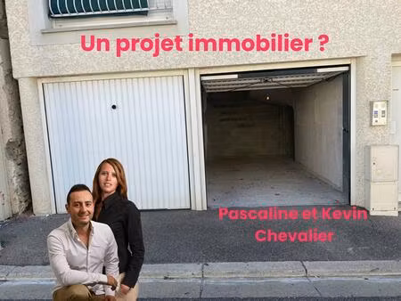 à louer - grand garage 36 m² à miramas
