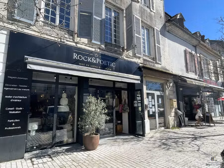 immobilier professionnel à louer salies-de-béarn